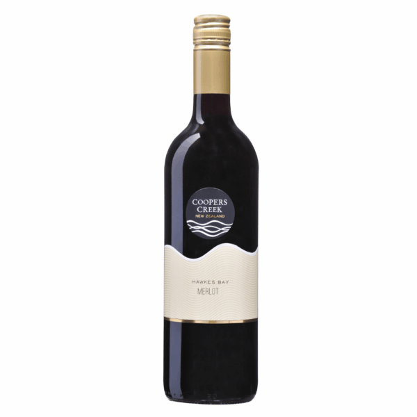 Coopers Creek Hawke's Bay Merlot 2013 - 6 pack