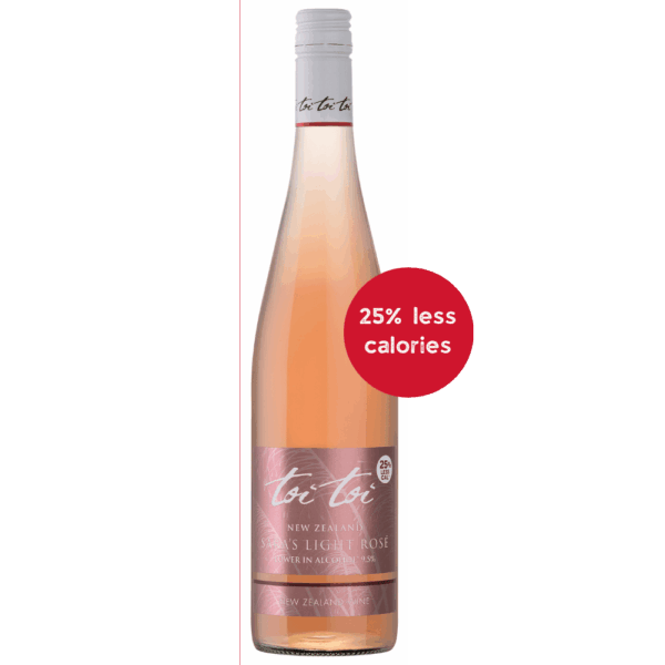 Toi Toi Sara's Light Rosé