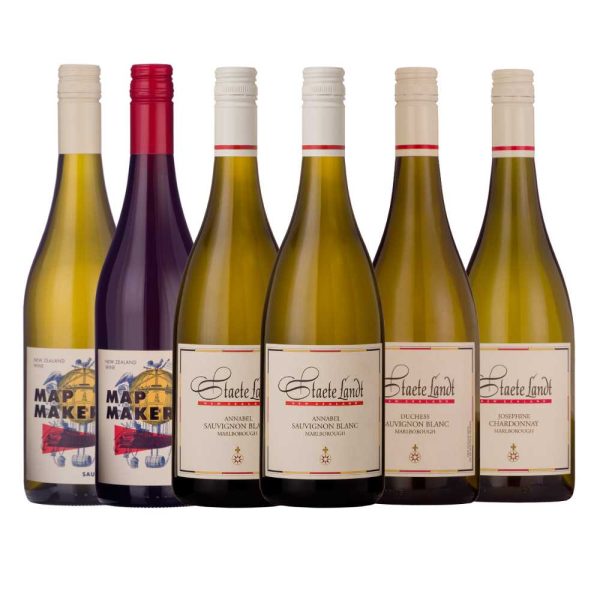 A Sample of State Landt - 6 pack