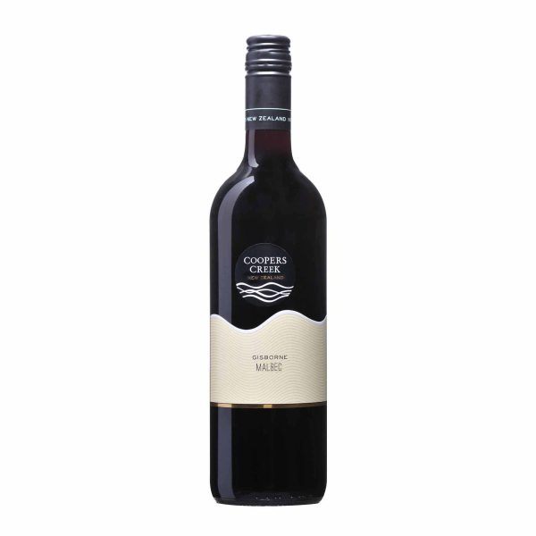 Coopers Creek Gisborne Malbec 2018 - 6 pack