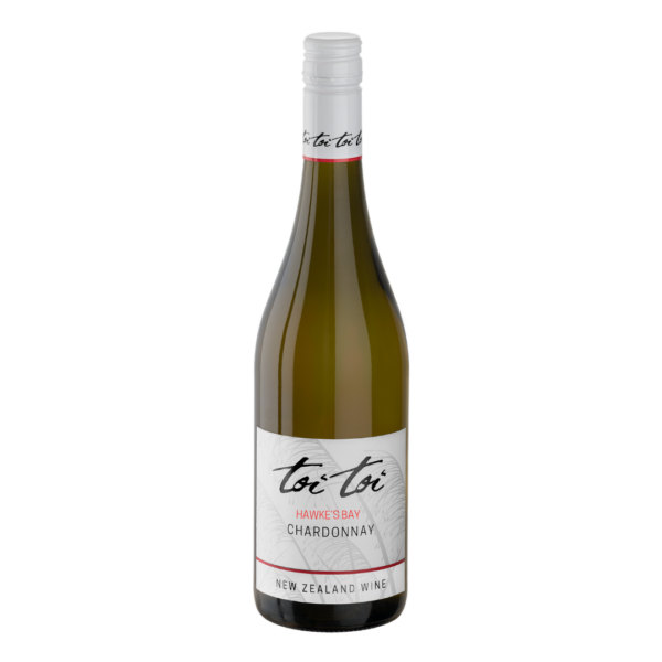 Toi Toi Hawke's Bay Chardonnay - 6 pack