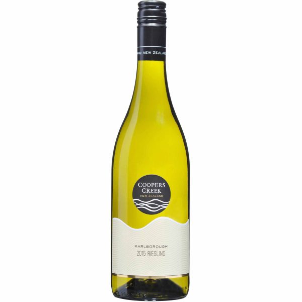 Coopers Creek Marlborough Riesling 2021 - 6 pack