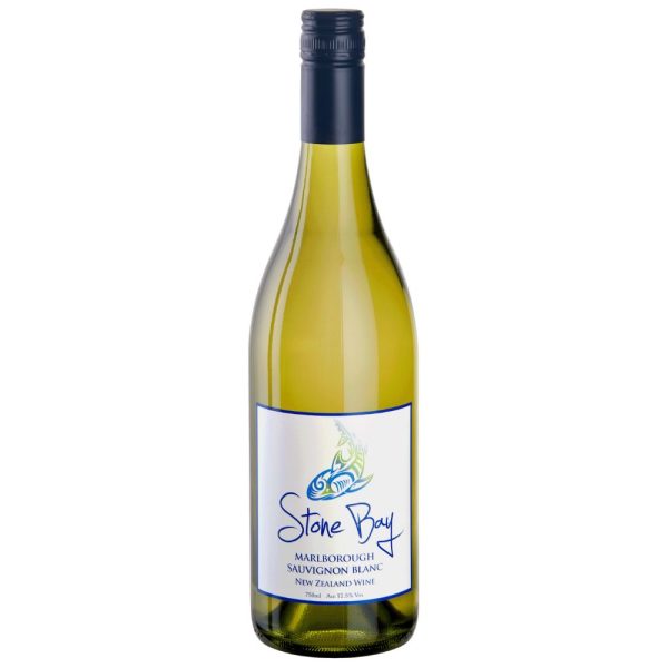 Stone Bay Marlborough Sauvignon Blanc - 12 pack