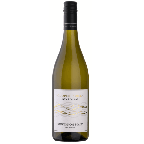 Coopers Creek Marlborough Sauvignon Blanc - 6 pack