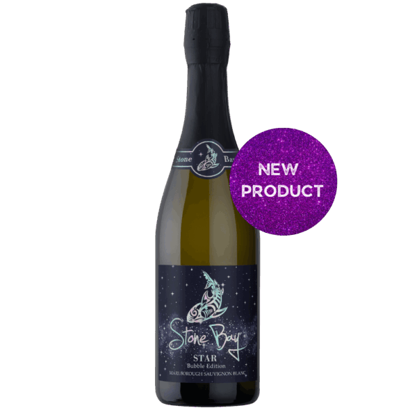 Stone Bay Sparkling Sauvignon Blanc - 12 pack