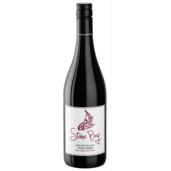Stone Bay South Island Pinot Noir - 12 pack